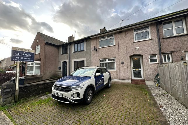 Terraced house for sale in Toronto Avenue, Port Talbot, West Glamorgan