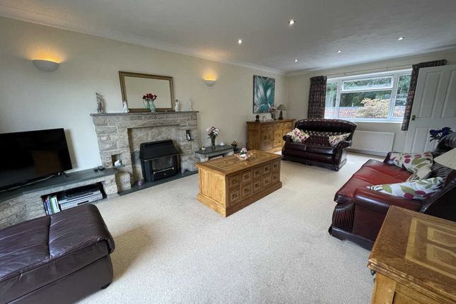 Detached house for sale in Ivor Road, Corfe Mullen, Wimborne