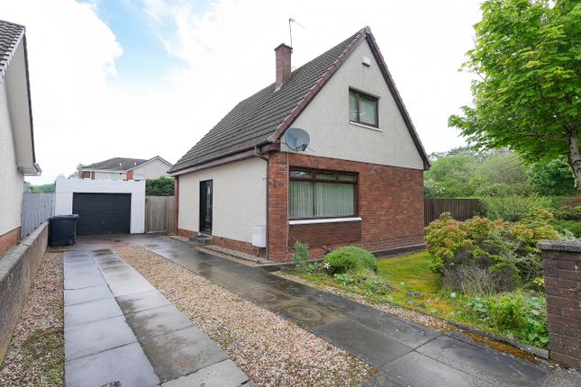 Detached bungalow for sale in Cheviot Road, Larkhall