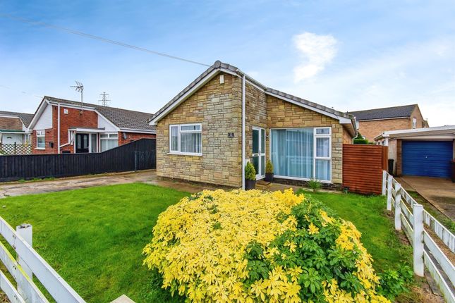 Thumbnail Detached bungalow for sale in Yew Tree Grove, Boston