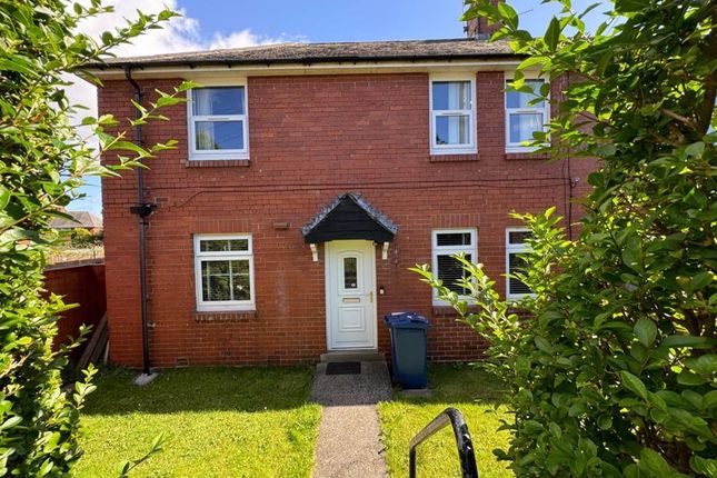 Flat for sale in Holystone Crescent, High Heaton, Newcastle Upon Tyne