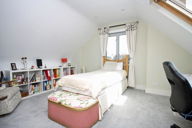 Semi-detached house for sale in Waverley Place, Leatherhead, Surrey