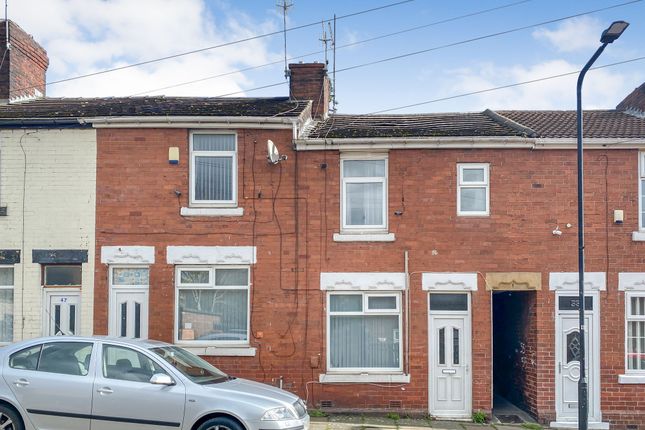 Thumbnail Terraced house for sale in Hartington Road, Rotherham