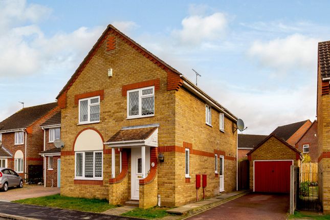 Thumbnail Detached house for sale in St. Marys Grove, Sprowston, Norwich