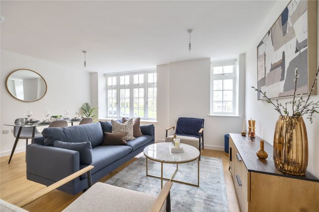 Flat for sale in Makepeace Mansions, Makepeace Avenue, Highgate, London