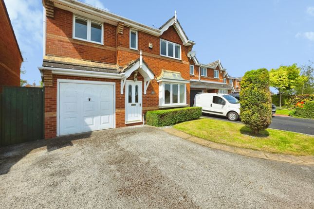 4-bed house on 28, Cornfield Road, Biddulph, £299,950