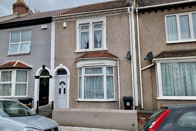 Thumbnail Terraced house to rent in Roseberry Park, Redfield, Bristol