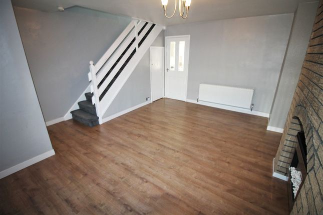 End terrace house to rent in Sutton Close, Penshaw, Houghton-Le-Spring