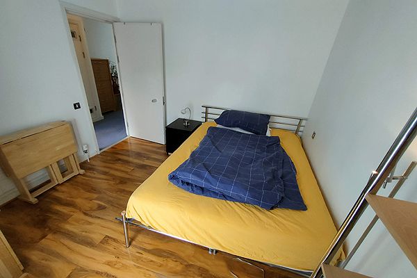 Terraced house to rent in Chandlers Mews, London