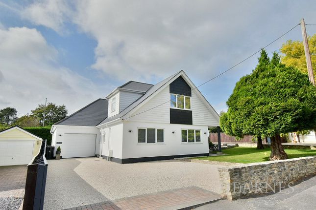Thumbnail Detached house for sale in Winnards Close, West Parley, Ferndown