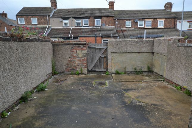 Terraced house to rent in First Street, Blackhall Colliery, Hartlepool