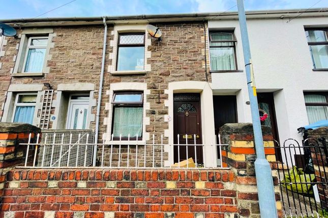 Thumbnail Terraced house to rent in Caepenydre, Abergavenny