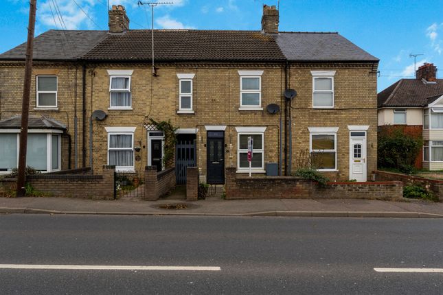 3-bed terraced on Norwich Road, Thetford, £220,000