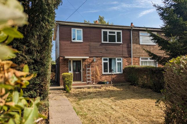 Thumbnail Semi-detached house for sale in Eastmount Avenue, Hull