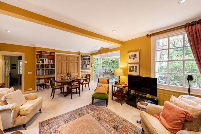 Semi-detached house for sale in Frognal Rise, London