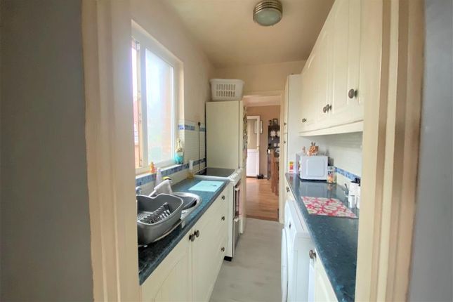 Detached bungalow for sale in The Broadway, Minster On Sea, Sheerness, Kent