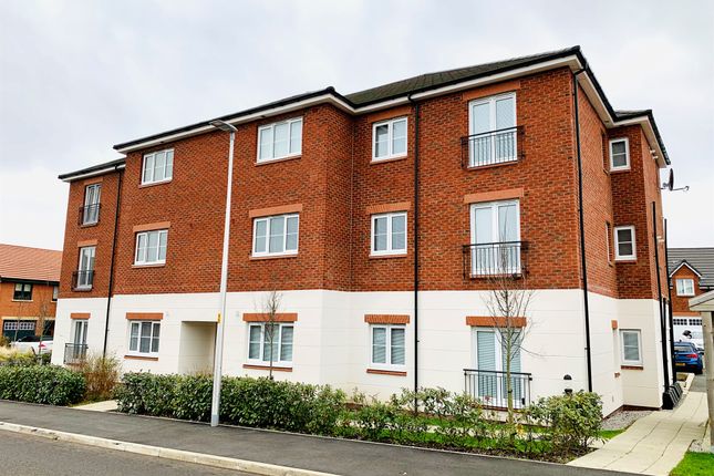 2 bed flat for sale in Atholl Duncan Drive, Upton, Wirral CH49