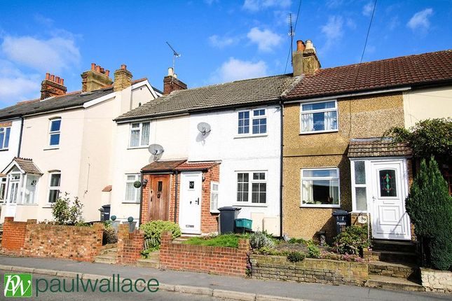 Thumbnail Cottage for sale in Hammondstreet Road, Cheshunt, Waltham Cross