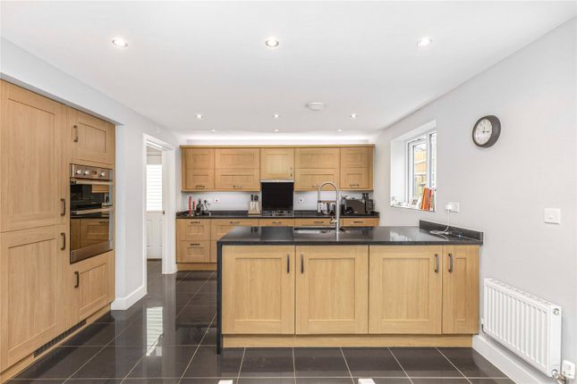 Detached house for sale in Amaryllis Road, Burgess Hill, West Sussex