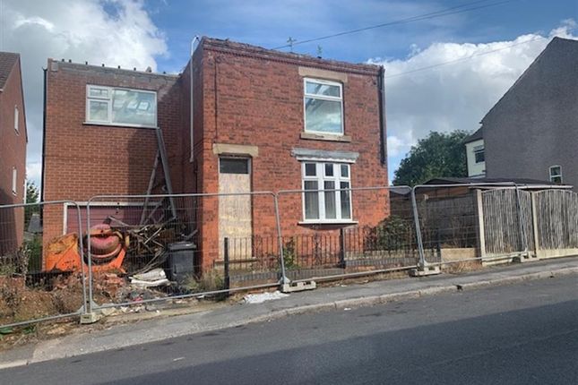Detached house for sale in Fishers Street, Kirkby-In-Ashfield, Nottingham