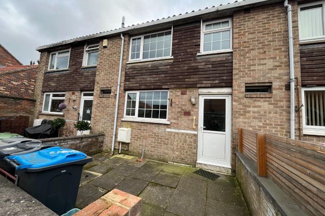 Thumbnail Terraced house for sale in Pinfold Place, Thirsk