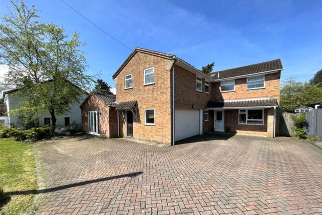 Thumbnail Detached house for sale in Wilsons Road, Headley Down