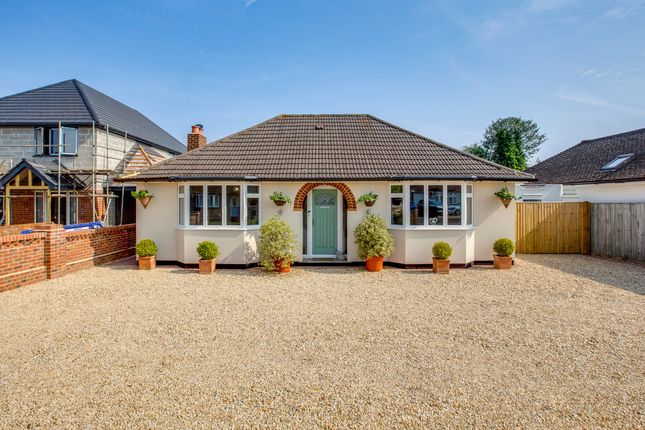 Detached bungalow for sale in Hedley Road, Flackwell Heath