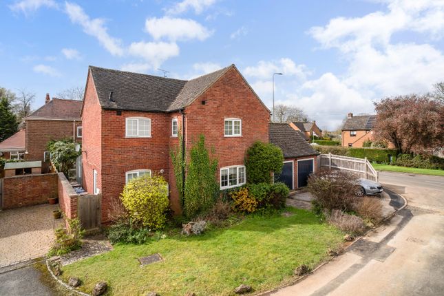 Thumbnail Detached house for sale in Lester Close, Twyford