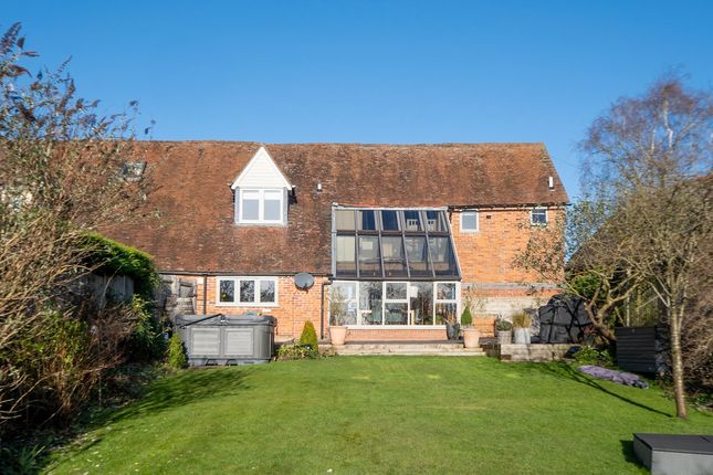 Thumbnail Barn conversion for sale in Danzey Green, Tanworth-In-Arden, Solihull