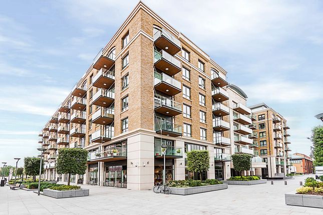 Flat for sale in Faulkner House, Tierney Lane, Hammersmith W6
