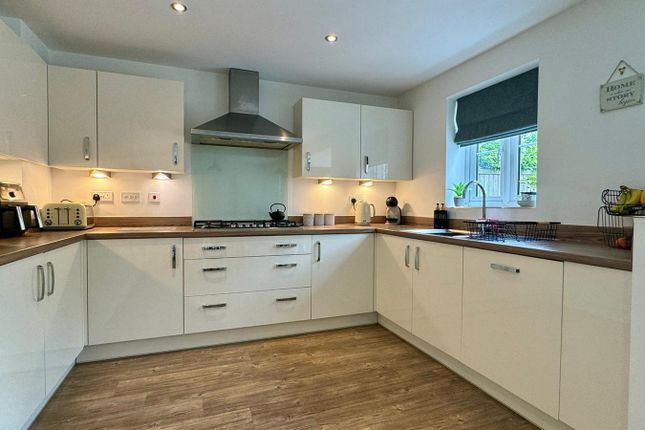 Detached house for sale in St. Peters Field, Whitestone, Hereford