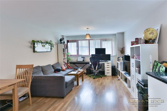 Flat for sale in The Crescent, Plymouth, Devon