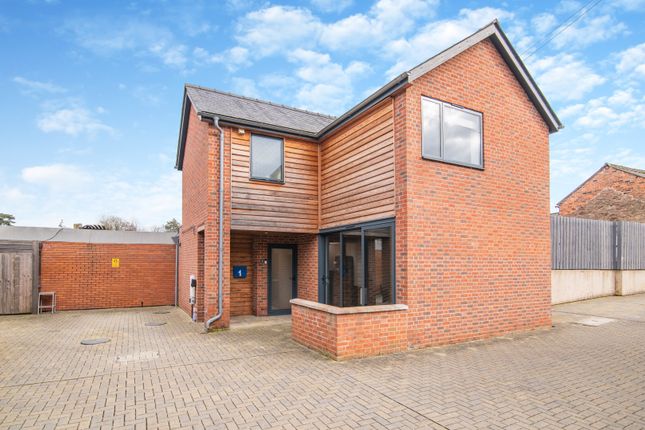 Detached house for sale in Priest Mews, Ross-On-Wye, Herefordshire