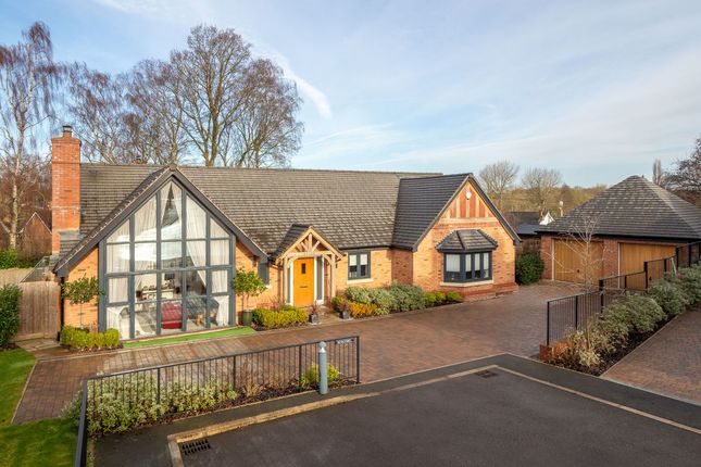Thumbnail Detached bungalow for sale in Elmdon Close, Snitterfield