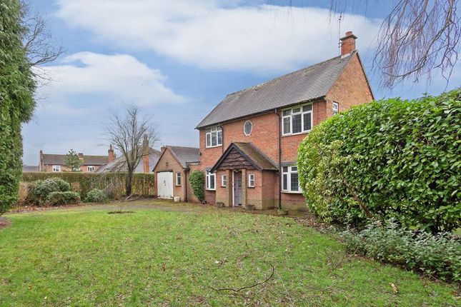Detached house for sale in Sandbach Road, West Heath, Congleton