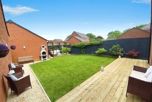 Detached house for sale in Boundary Road, Padbury, Buckingham