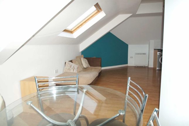 Flat for sale in Clock Tower Lofts, Selby Road, Leeds