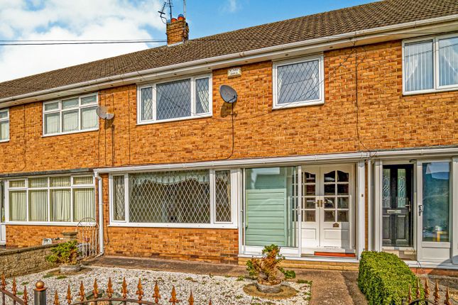 Thumbnail Terraced house for sale in Sutton House Road, Hull