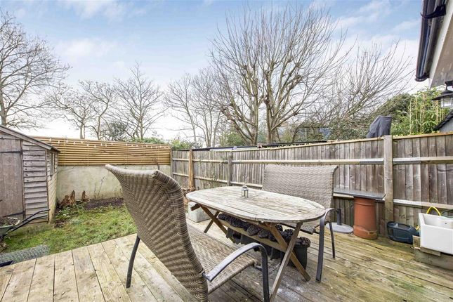 Terraced house for sale in Norley Vale, London