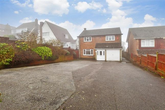 Thumbnail Detached house for sale in Falmer Road, Woodingdean, Brighton, East Sussex
