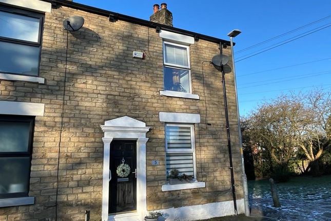End terrace house for sale in Mill Street, Stalybridge