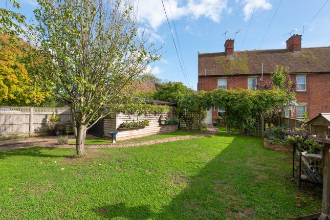 3-bed terraced on The Forstal, Ashford, £375,000