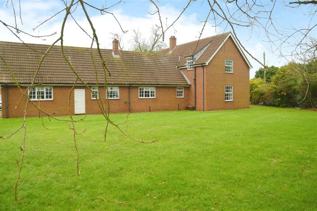 Detached house for sale in Sproatley Road, Flinton, Hull