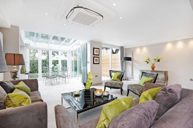 Thumbnail Property to rent in Court Close, St. Johns Wood Park, London