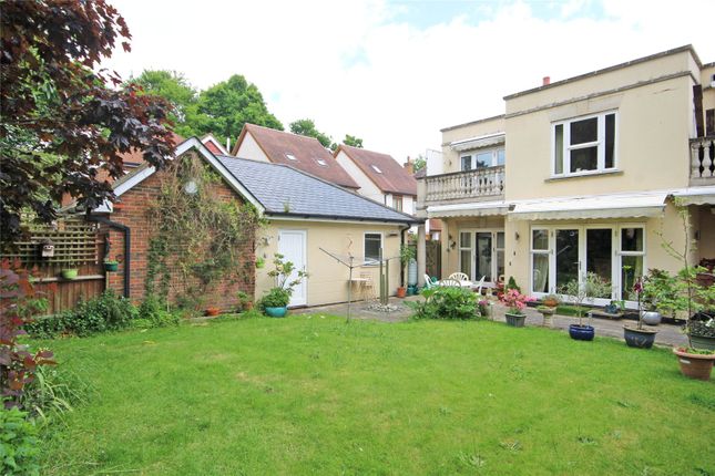 Detached house for sale in The Ostlers, Hordle, Lymington