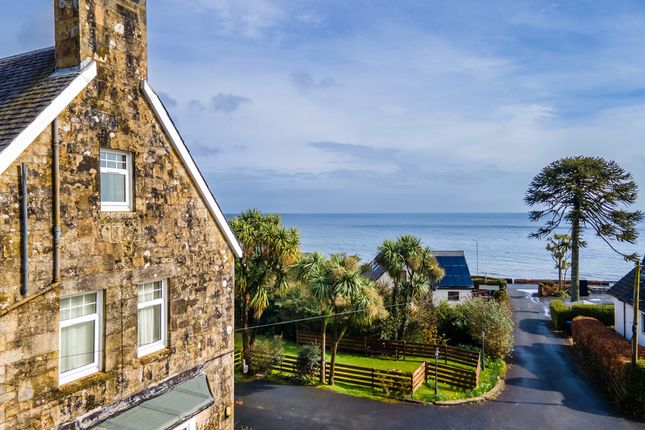 Detached house for sale in Cooriedoon, Whiting Bay, Isle Of Arran