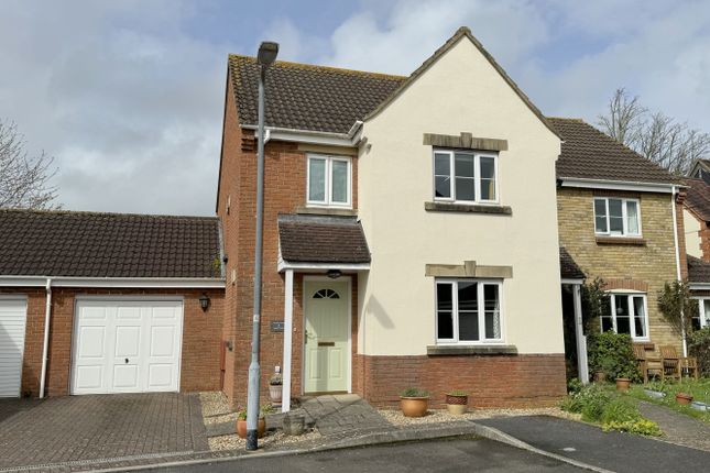Thumbnail Semi-detached house for sale in Wincanton, Somerset