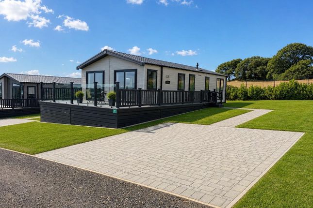 2-bed caravan on 2, Cheverton Copse Holiday Park, Scotchells Brook Lane, Sandown, £150,000