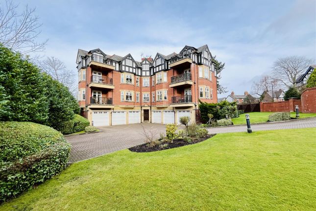 Flat for sale in Ashley Road, Hale, Altrincham