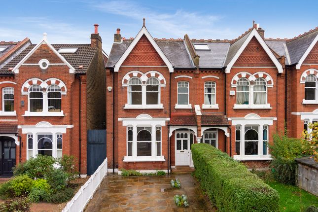 Semi-detached house for sale in Turney Road, London